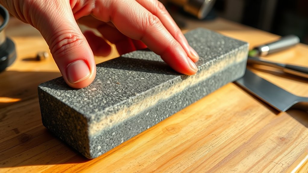 choosing beginner whetstones wisely