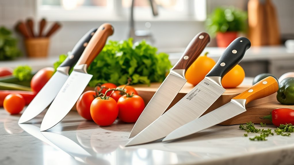 choosing comfortable durable knife