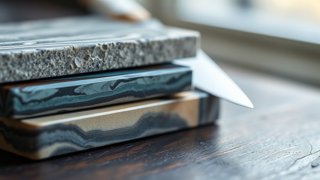 choosing the right sharpening stone