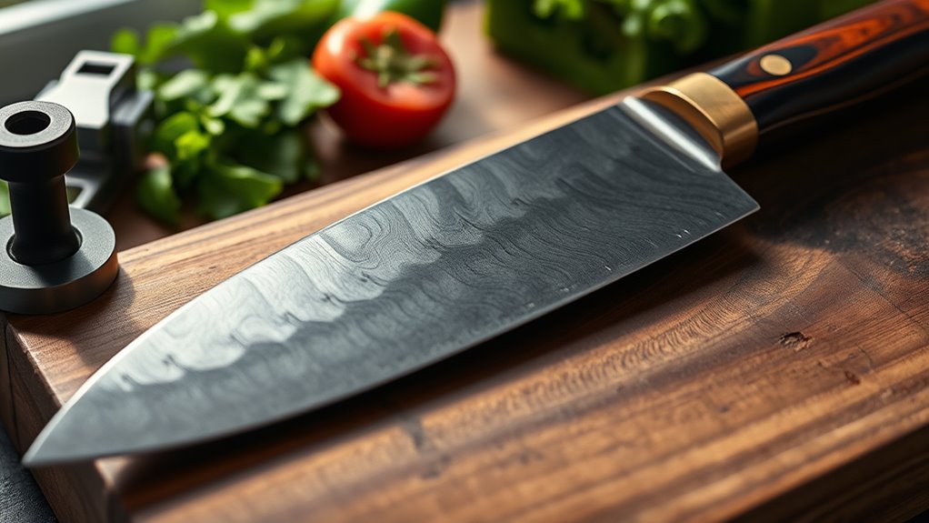 high quality blade durability