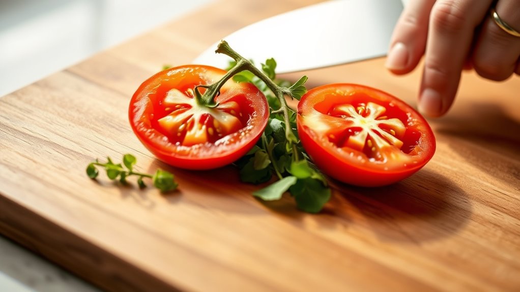 knife friendly cutting board considerations