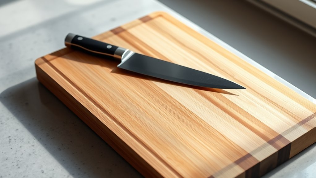 knife friendly durable hygienic versatile