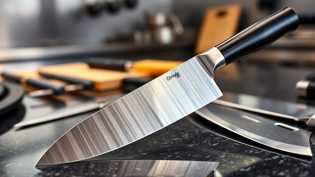 knife quality and comfort