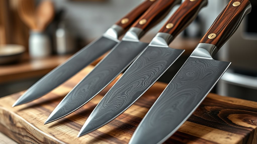 knife quality and design