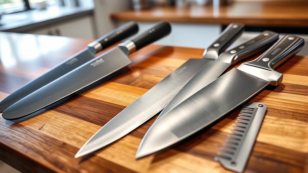 knife selection considerations