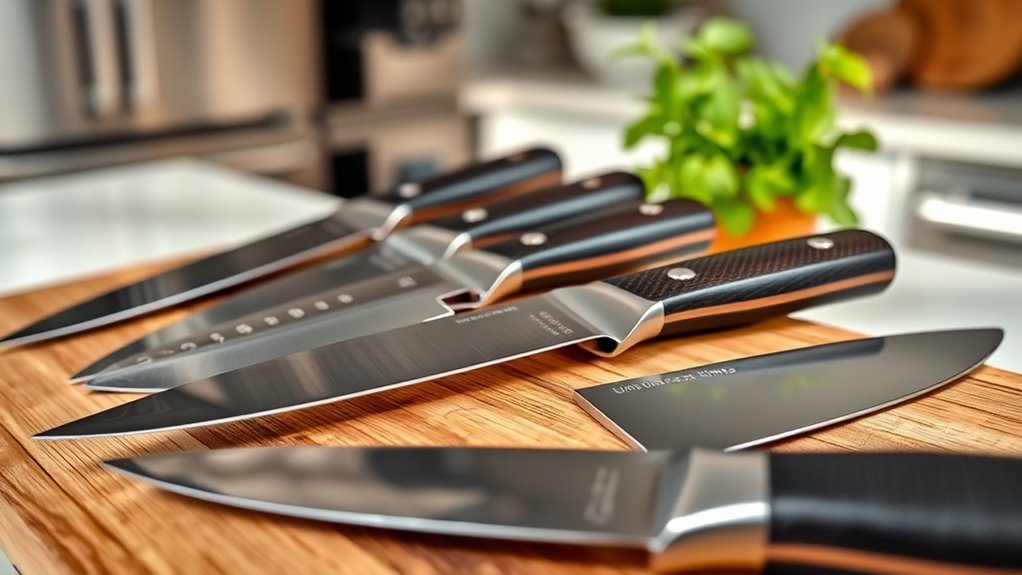 knife selection considerations