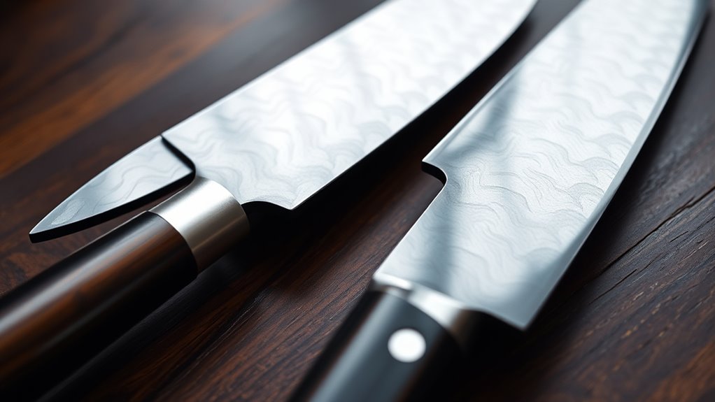 knife selection considerations