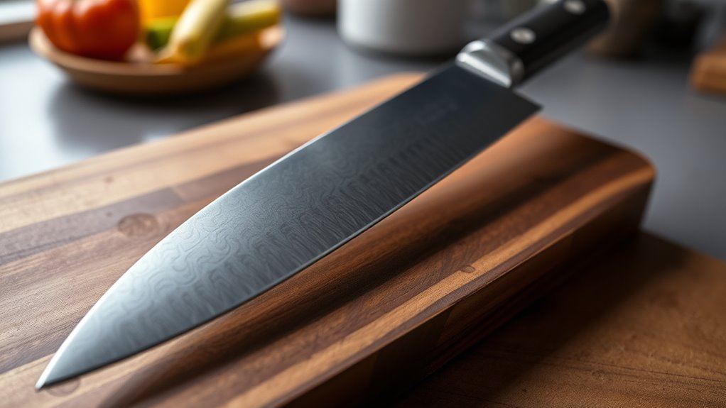 knife selection criteria factors