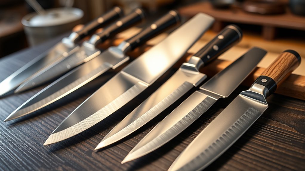 knife selection importance factors