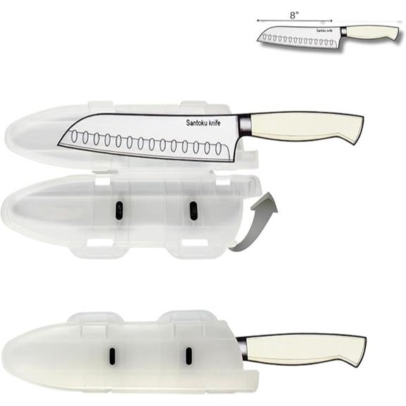 Blade Guard Knife Cover for Storage and Travel