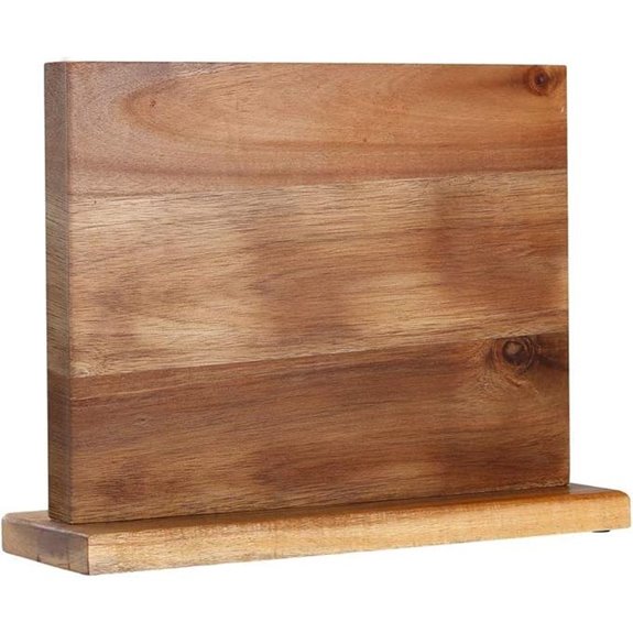 Magnetic Kitchen Knife Block with Strong Magnets