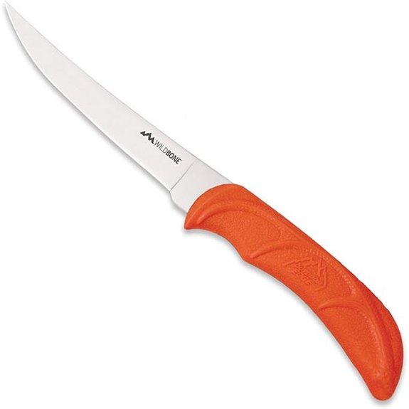 OUTDOOR EDGE 5 Wild Game Boning Knife