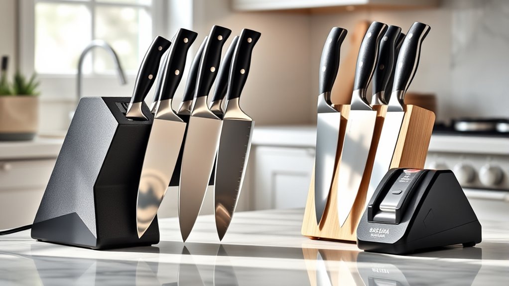 sharpener quality and durability