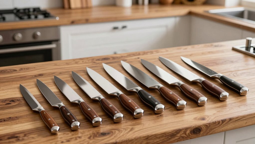 top 15 kitchen knife picks
