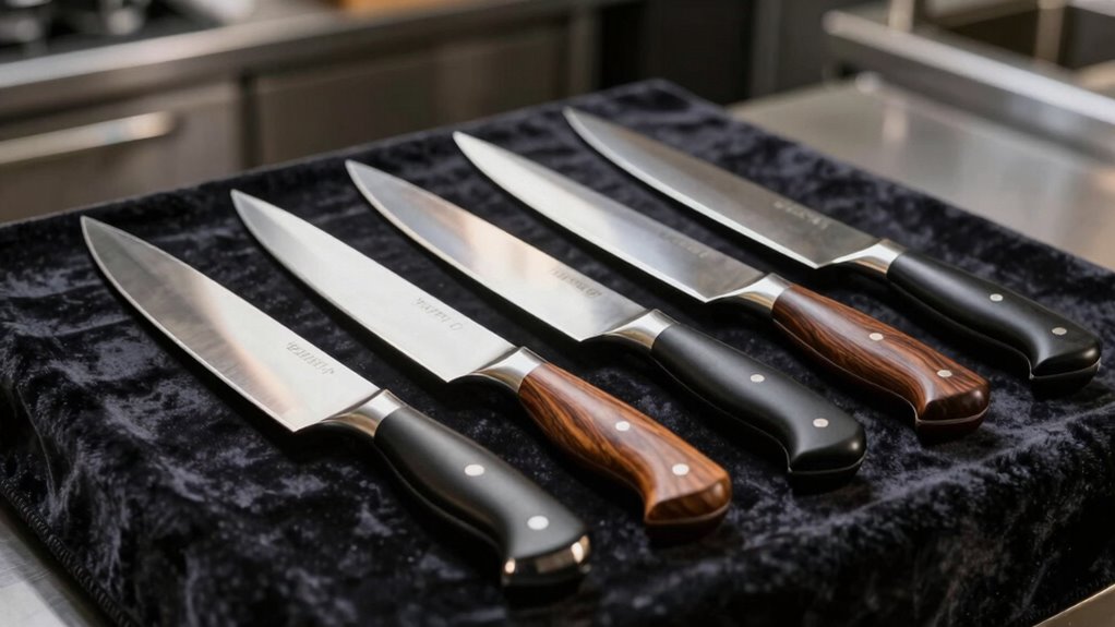 top 6 chef recommended premium knives
