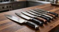 top 8 inch chef knives