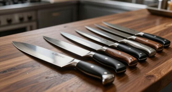 top 8 inch chef knives