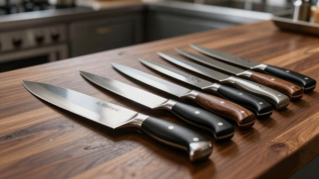top 8 inch chef knives