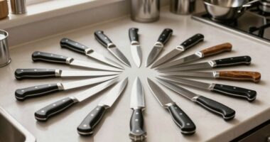 top affordable chef knives