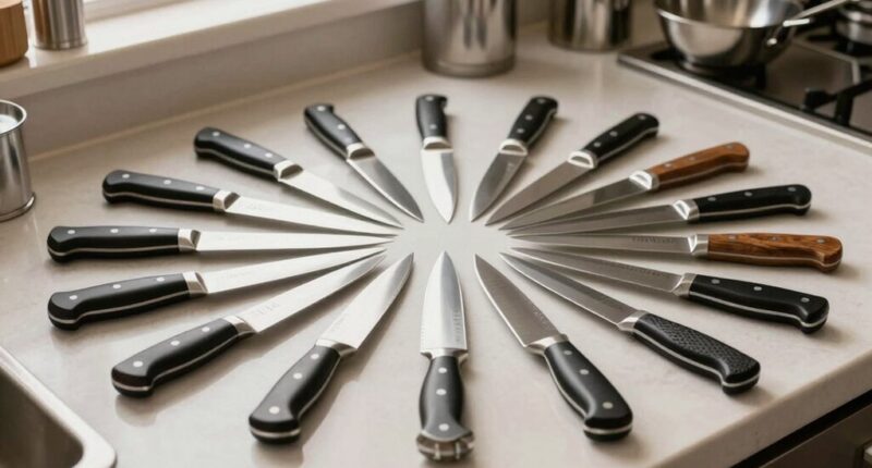 top affordable chef knives