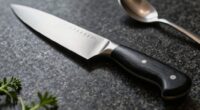 top carbon steel chef knives