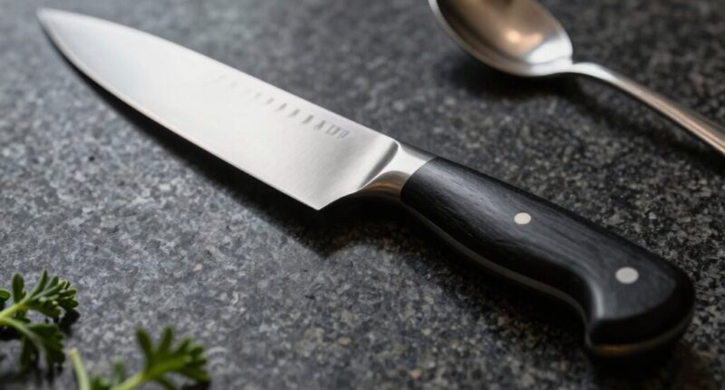 top carbon steel chef knives