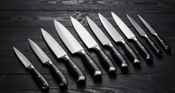 top chef approved knife selections