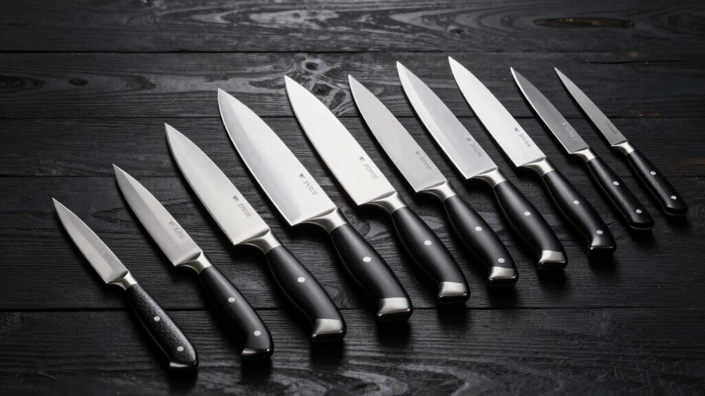 top chef approved knife selections