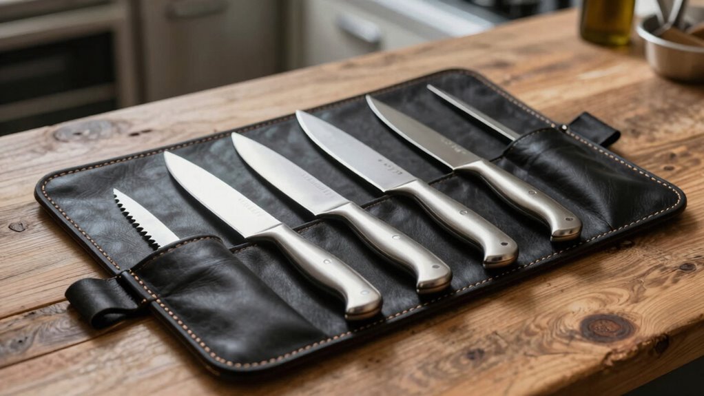 top chef knife roll picks
