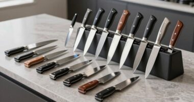 top chef recommended knife sets