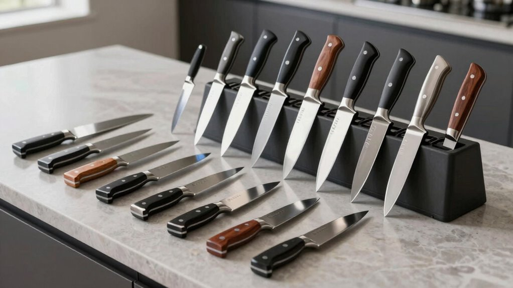 top chef recommended knife sets