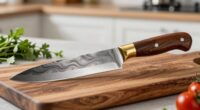 top damascus kitchen knives