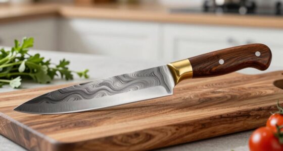 top damascus kitchen knives