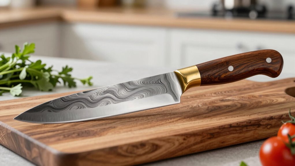 top damascus kitchen knives