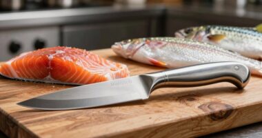 top fillet knives for chefs