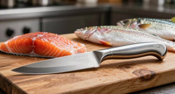 top fillet knives for chefs