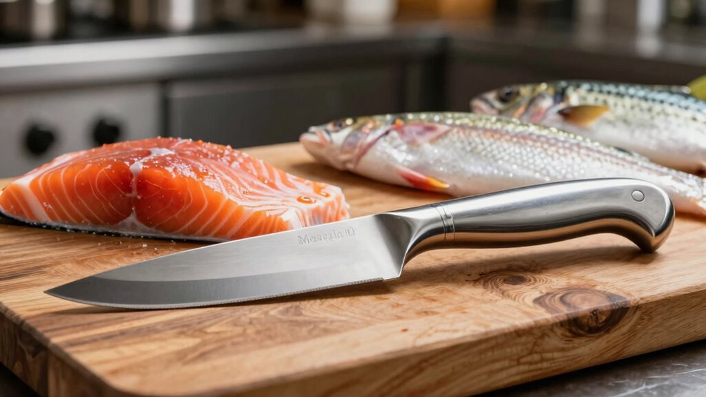 top fillet knives for chefs