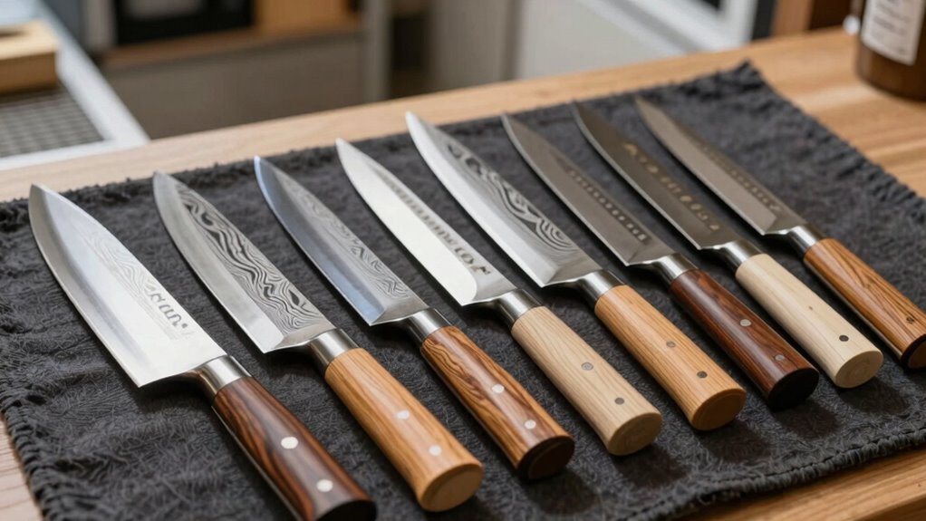 top handmade japanese chef knives