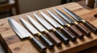 top japanese chef knives