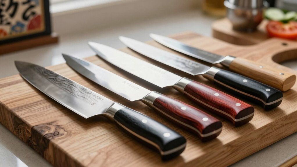 top japanese knife brands