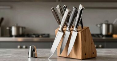 top kitchen knife sets