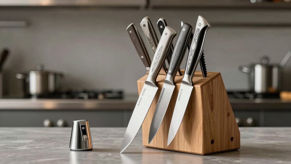 top kitchen knife sets