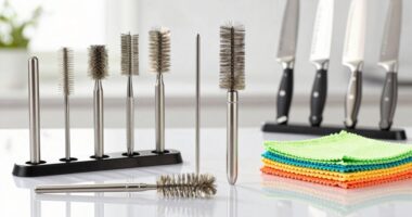 top knife maintenance kits