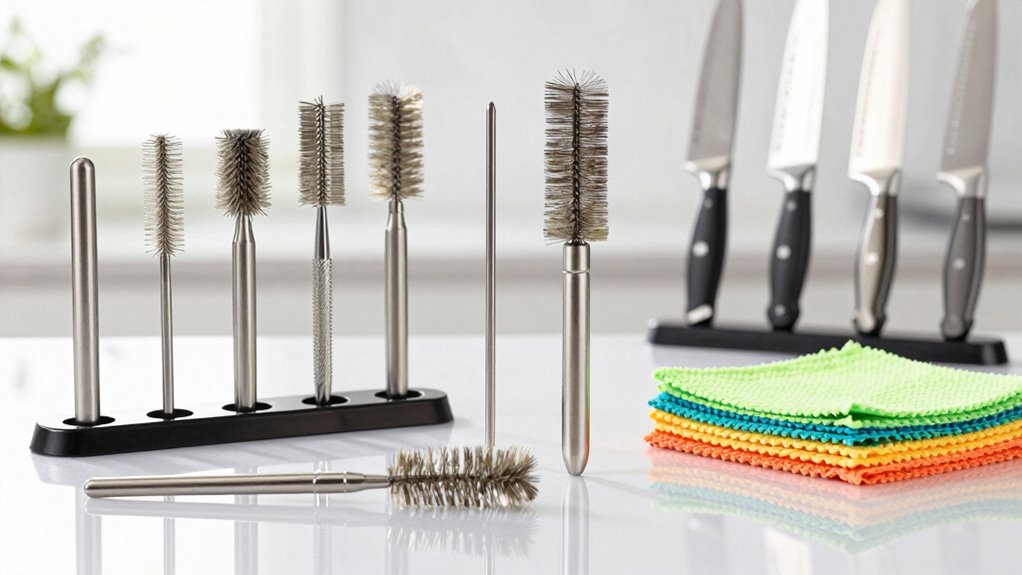 top knife maintenance kits