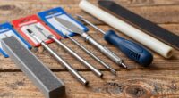 top knife maintenance kits