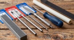 top knife maintenance kits