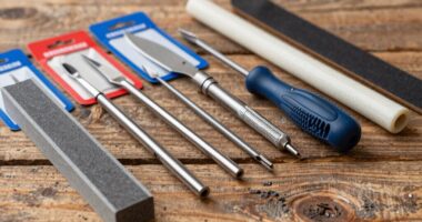 top knife maintenance kits