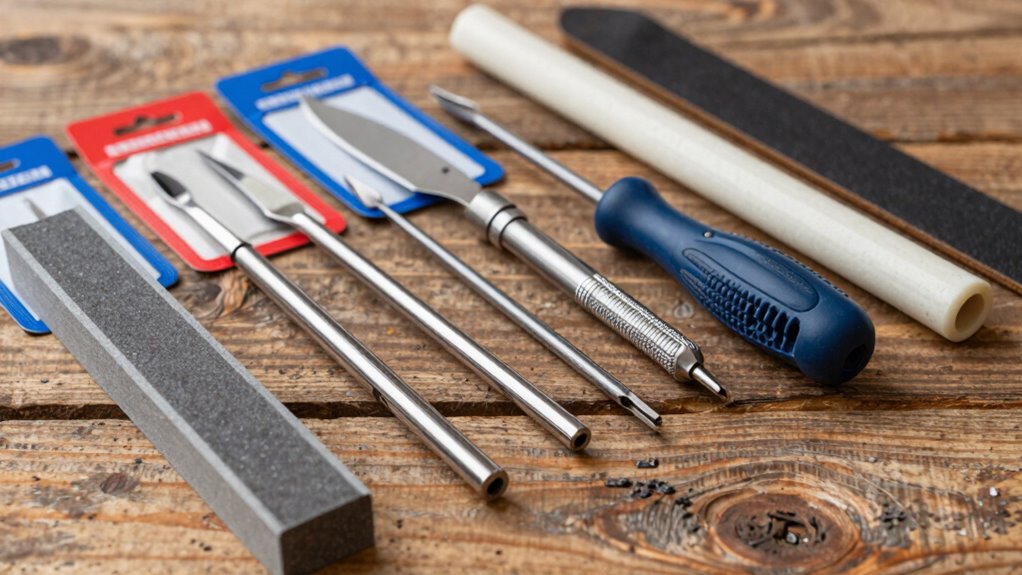 top knife maintenance kits