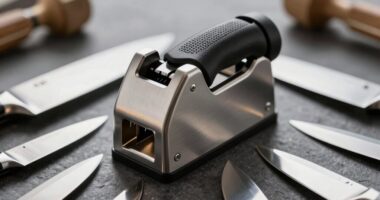 top knife sharpeners 2026