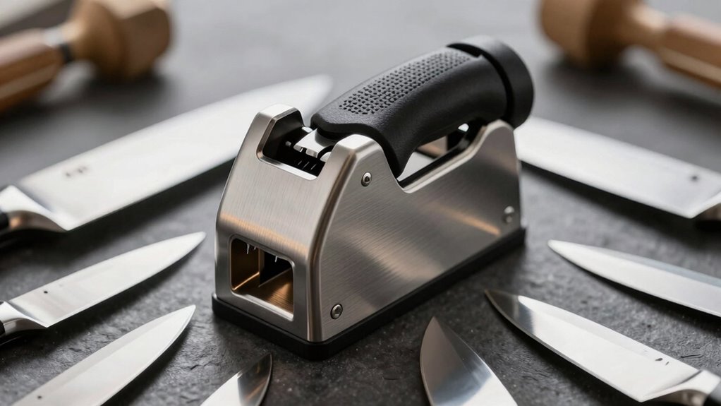 top knife sharpeners 2026
